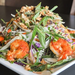 K4b Shrimp Salad (GF) | Goi Tom