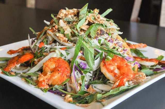 K4b Shrimp Salad (gf) | GOI TOM.