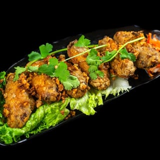 K7 Chicken Wings (GF) | Canh Ga Chien Don