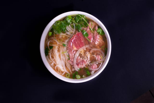 P2 Sliced Ribeye | PHO TAI.