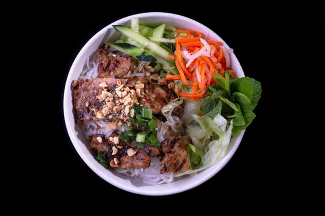 Bx Vermicelli Bowl | BUN THIT NUONG.