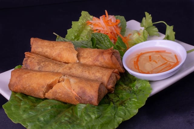 K5 Crispy Pork Rolls | CHA GIO.