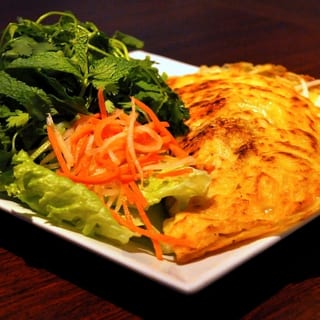 K2 Savory Crêpe | BANH XEO