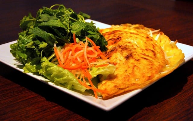 K2 Savory Crêpe | BANH XEO.