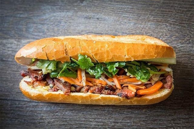 BANH MI | Sandwich.