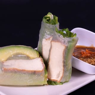 K3 Vegetarian Fresh Rolls | GOI CUON CHAY