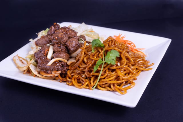 X1 Shaken Beef | BO LUC LAC.