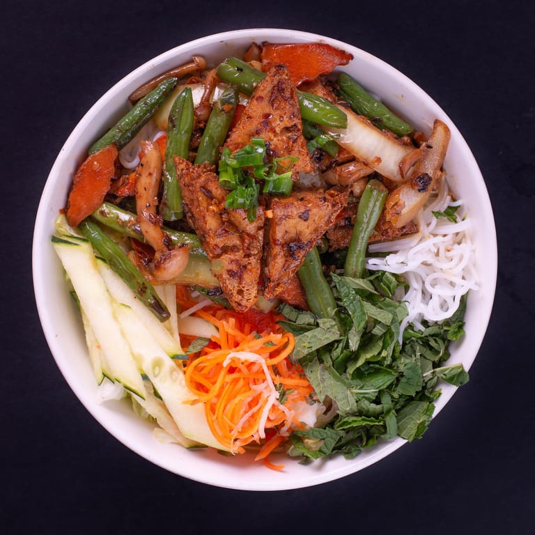 Savor Your Lunch with Pho
