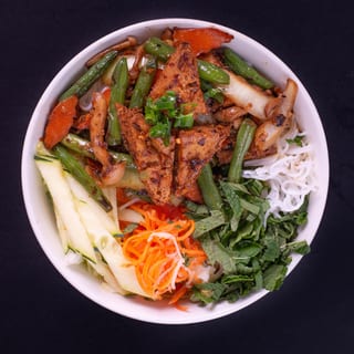 B3 Vegetarian | BUN RAU XAO